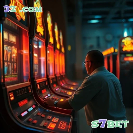 Slots Inovadores no S7Bet: A Magia dos Jogos Online